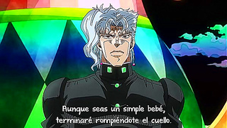 Jojo's Bizarre Adventure – Anime Couple Engages in Uncensored Erotic Fun