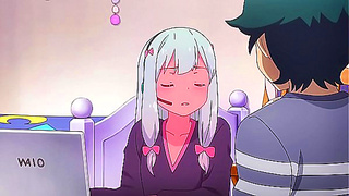 Erotic Manga Mistress Dominates Her Imouto In Steamy Anime Fantasy