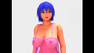 Hentai Dollhouse Fantasy – Anime Girls Seduce With Passion & Desire