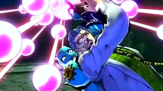 Jojo’s Anime Girls Get Wild With Reggaeton Rhythms For Hot Action