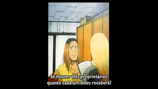 Detroit Metal City Anime – Japanese Hentai Couple’s Fiery Sex Session