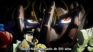 Jojo's Bizarre Adventure – Stardust Crusaders - Uncensored Anime Sex Scene