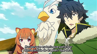 Tate no Yuusha Brazilian Anime Episode 5 – Hot Hentai Action Unleashed