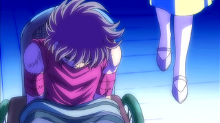 Hentai Anime Film – The Knights of the Zodiac Take On Heavenly Battles