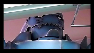 Japanese Anime Cutie Gets Fucked In Fullmetal Alchemist OVA Scene