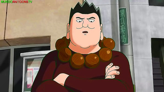 Hot Anime Babe Gets Hardcore Action In Mob Psycho 100 Season 2