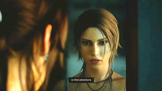 Lara Croft’s 3D Hentai Adventure – Tomb Raider Action & Seduction