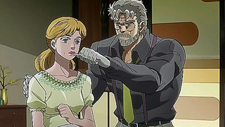 JoJo's Bizarre Adventure – Hot Anime Action Unleashed in Stardust Crusaders Chapter 3