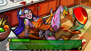Ben X – Sexy New Partner Takes It To The Limit In Steamy Hentai Action