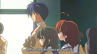 Clannad Episode 5 – Anime Drama With Intense Hentai Moments