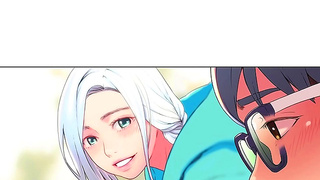 Stepmom Teaches Stepsisters to Orgasm with Seductive Touch in Anime Hentai
