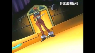 Hentai Anime Duel – Yugi Faces Arcana's Dark Wizard Seduction