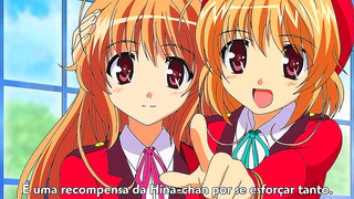 Harem Anime Drama – Vampiro Seduces Girls in Fortune Arterial EP04