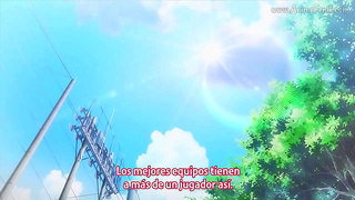 Hentai Anime – Diamond no Ace - School Sports Comedy With Subtitles