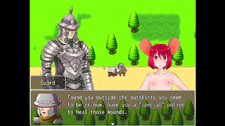 Petite Pregnant RPG Girl Impregnated By Monster Girls In Hot Fantasy Sex Scene