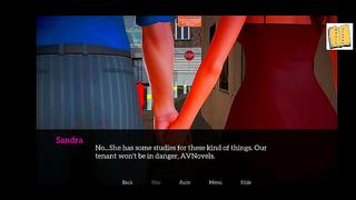 Redhead Teen Gets Intimate With Step-Family In Erotic 3D Hentai Adventure