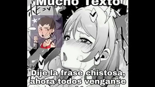 Mona Shina Gives AHeGao Tit Action In Steamy Anime Scene
