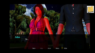 My New Family – Erotic 3D Cartoon Adventure With Seductive Stepsiblings
