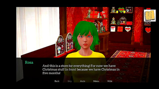 Teen's Erotic Adventure – My New Family - Kinky 3D Hentai Gameplay