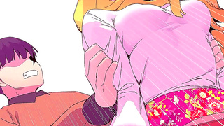 Horny Stepsisters Can't Resist My Irresistible Scent For Intense Hentai Action