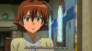 Imperial Arm Users Heat Up Akame Ga Kill Episode 4 With Hot Anime Action