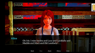 Explore Erotic 3D Cartoon Sex in My New Family Visual Novel Walkthrough