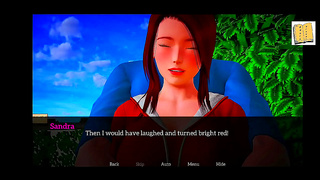 New Family’s Erotic 3D Adventure – Sexy Cartoon Scenes & Intimate Moments