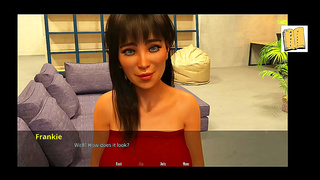 Natalie's Safe Return Turns Into A Steamy 3D Anime Teen Adventure