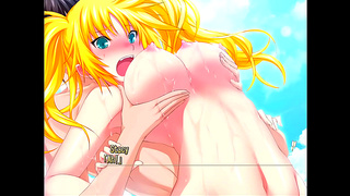 Stacy's Erotic Majikoi Adventure – Seductive Eroge Fantasy