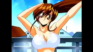 Mako-Chan's Uncensored Hentai Anime Adventure With Sem-Censura Action