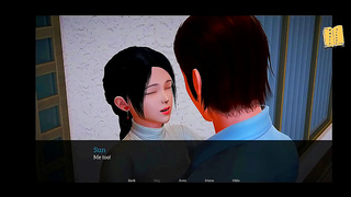 Redhead Teen Seduces Her New Step-Family In Erotic Anime Adventure