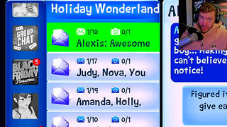 Horny Catgirl Enjoys Doggy Style With Fap CEO During Holiday Fun