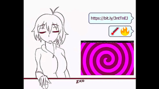 Cute Anime Chick Gets naughty In Sexy Hentai Adventure