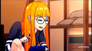 Teen Anime Parody – Hot Hentai Sex With Sweet Creampie Finish