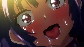 Milf With Big Tits Dominates Anime XXX Scene For Hardcore Fun