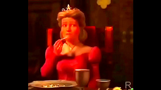 Hilarious Shrek Meme – Futanari Futa Action in 3D Hentai Comedy