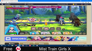 Epic Fantasy Adventure – Big-Titted Anime Girls Battle for Pleasure With Hero