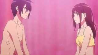 Teen Teacher Seduces Student for Hard Sex Orgasm in Anime Conception Episode