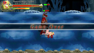 Pretty Warrior Woman Fights Monsters & Enjoys Steamy Sex Scenes in Lord of H Road Hentai Gameplay