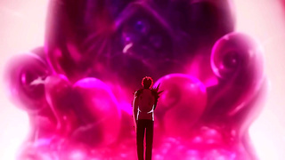 Heaven's Feel Fate Anime – Sexy Couple Engage in Passionate HDMI Action