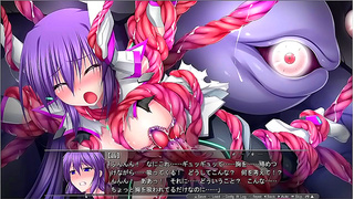 Senki Mystertia's Glittering Eroge Adventure – Hot Hentai Scenes