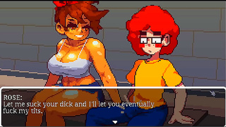Nika Anime Chick Gets Anal Fucked By Yamato In Sexy Cartoon Scene