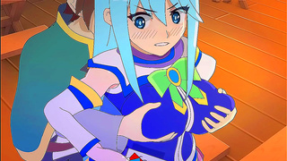 Dragonwoman Seduces Princess for Steamy Ecchi Sex Adventure Fantasies