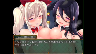 Horny Mist Train Girls Get Filled With Load After Steamy Sex Session