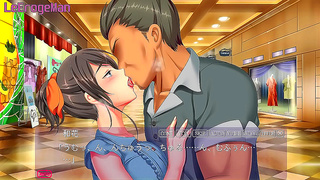 Hot Anime Babes Dive Deep Into Naughty 3D Sex Fantasies With LoveSkySan69