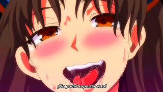Nadia's Steamy Jungle Adventure - 3D Anime Sex Fantasy Encounter