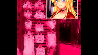 Intense Hentai Sex Scene With Sexy Anime Couples In Heat