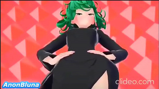 Horny Mature Babe Gets Anal Filled With Giant Dick In Naughty 3D Game