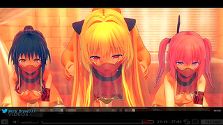 Lustful Anime Treasure Found! Nadia Solves Secret w/ Passionate Sex Acts