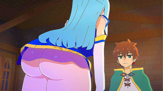 Del Sol Valley II Hot Anime Couples 3D Sex Adventures Nightly Encounter